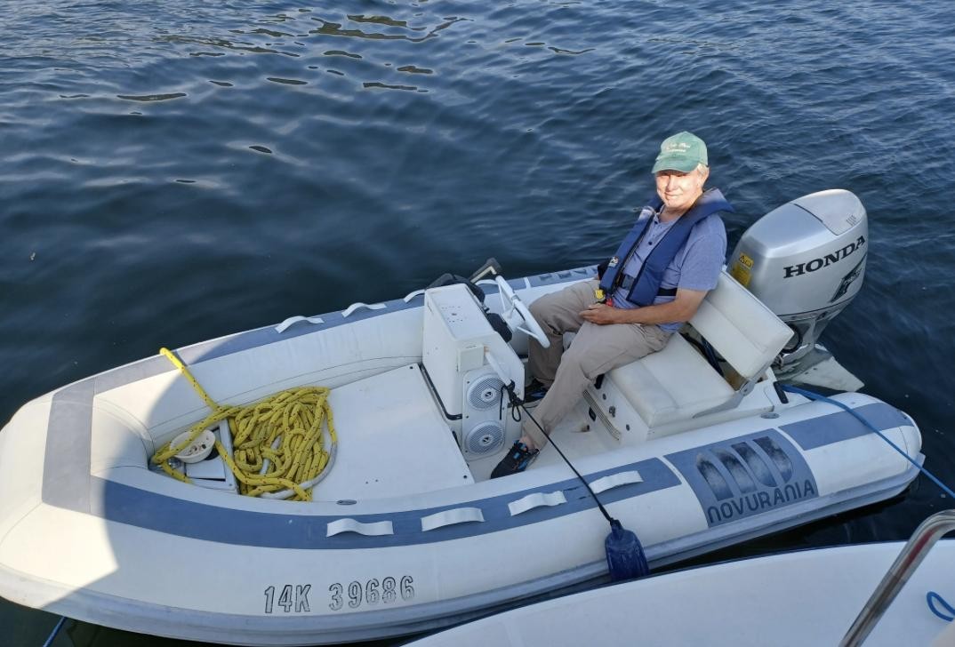 sea ranger trawler yacht